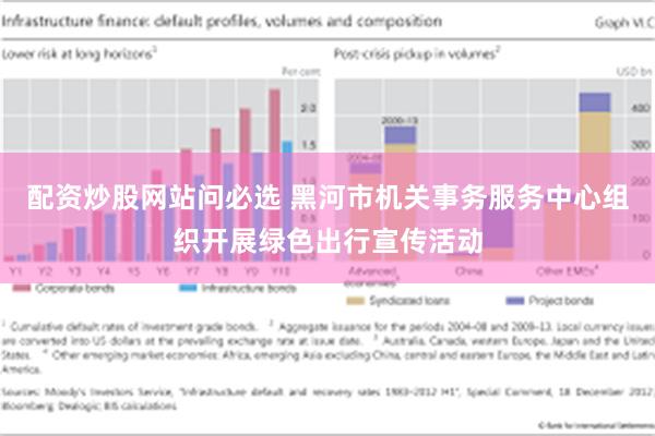 配资炒股网站问必选 黑河市机关事务服务中心组织开展绿色出行宣传活动