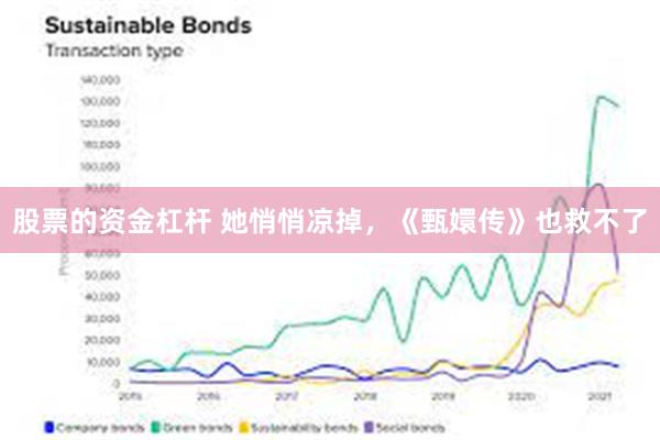 股票的资金杠杆 她悄悄凉掉，《甄嬛传》也救不了