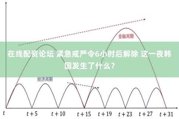 在线配资论坛 紧急戒严令6小时后解除 这一夜韩国发生了什么？